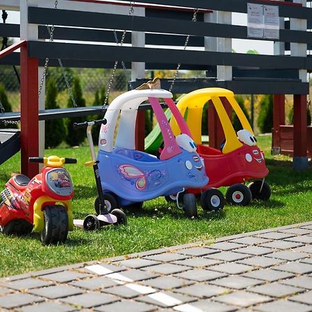 Domki Wilena 1 Jastrzębia Góra エクステリア 写真